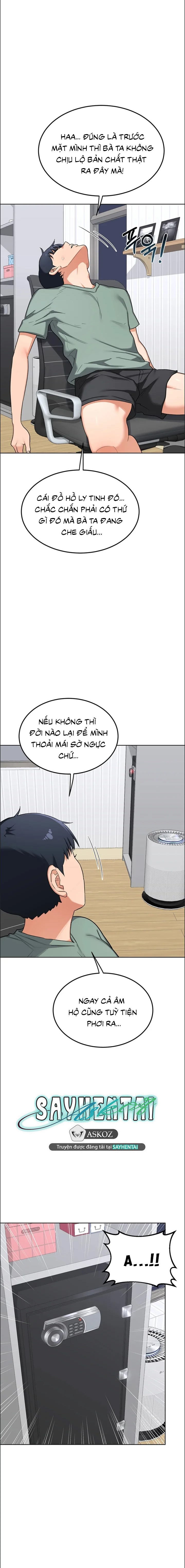 Kế hoạch trao đổi mẹ Chap Chapter 39-Kế hoạch trao đổi mẹ - Next Chap 40