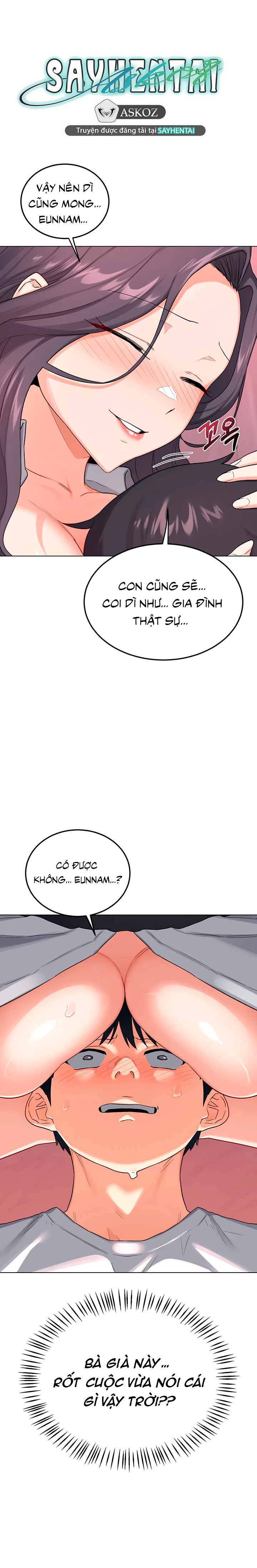 Kế hoạch trao đổi mẹ Chap Chapter 38-Kế hoạch trao đổi mẹ - Next Chap 39