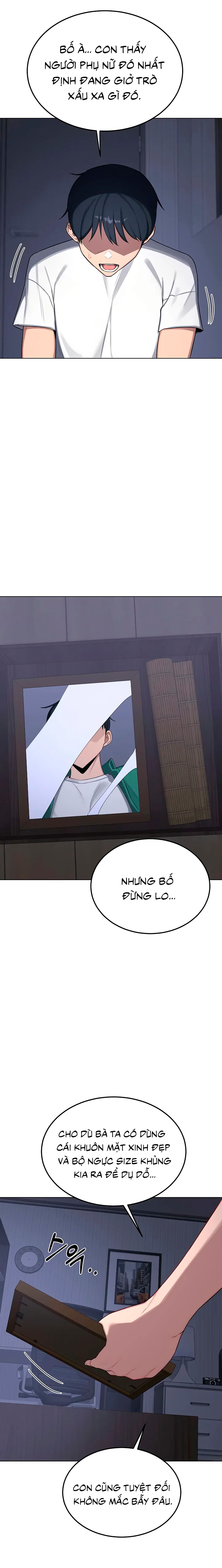 Kế hoạch trao đổi mẹ Chap Chapter 38-Kế hoạch trao đổi mẹ - Next Chap 39