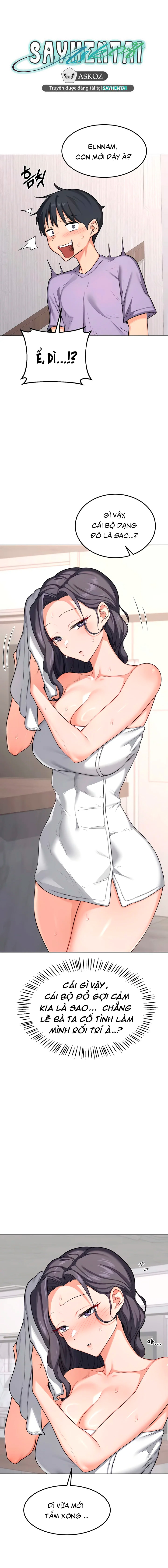 Kế hoạch trao đổi mẹ Chap Chapter 38-Kế hoạch trao đổi mẹ - Next Chap 39