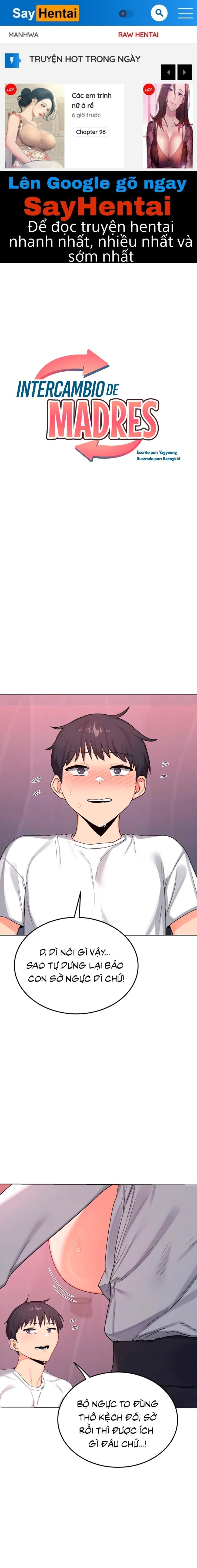 Kế hoạch trao đổi mẹ Chap Chapter 38-Kế hoạch trao đổi mẹ - Next Chap 39