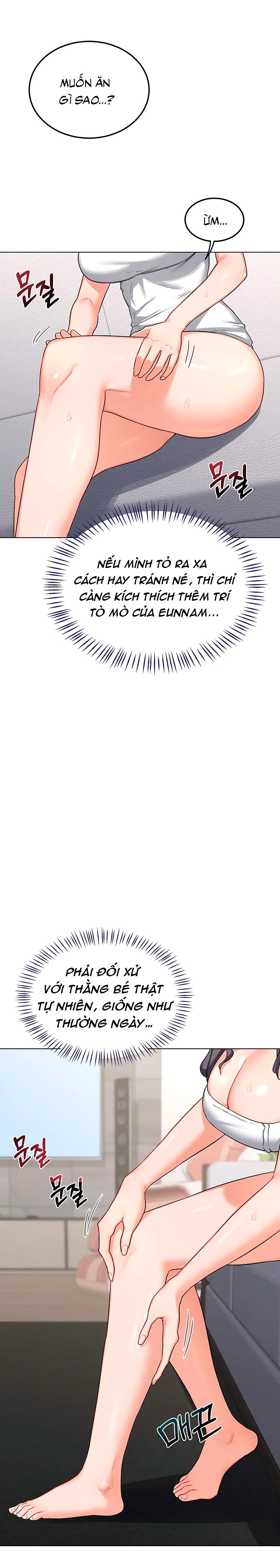 Kế hoạch trao đổi mẹ Chap Chapter 38-Kế hoạch trao đổi mẹ - Next Chap 39