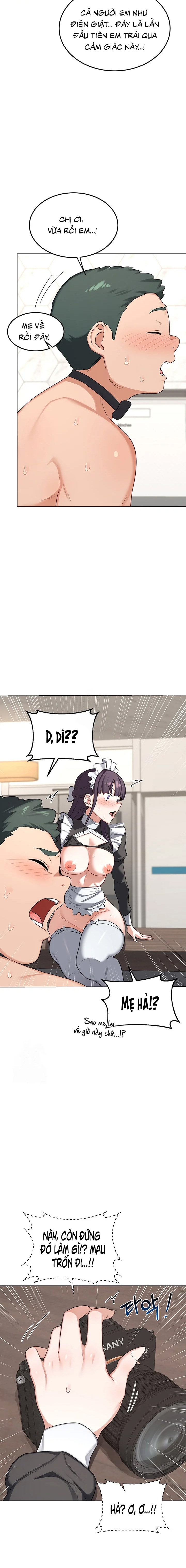 Kế hoạch trao đổi mẹ Chap Chapter 37-Kế hoạch trao đổi mẹ - Next Chap 38