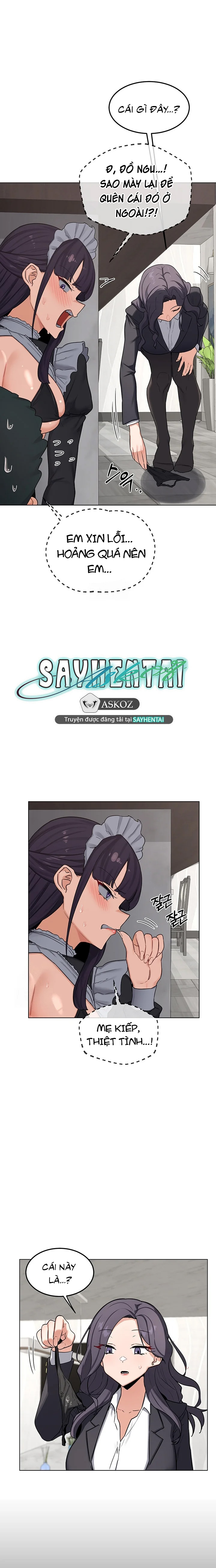 Kế hoạch trao đổi mẹ Chap Chapter 37-Kế hoạch trao đổi mẹ - Next Chap 38