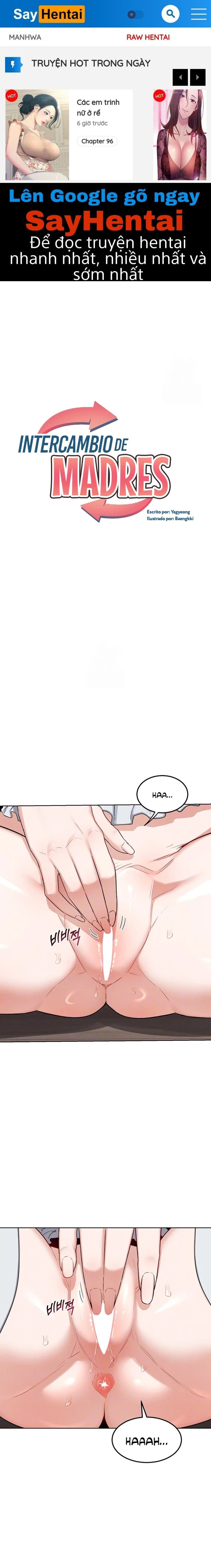 Kế hoạch trao đổi mẹ Chap Chapter 37-Kế hoạch trao đổi mẹ - Next Chap 38