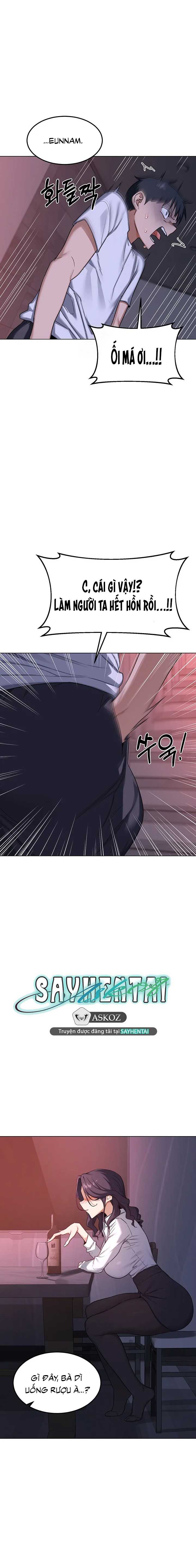 Kế hoạch trao đổi mẹ Chap Chapter 37-Kế hoạch trao đổi mẹ - Next Chap 38