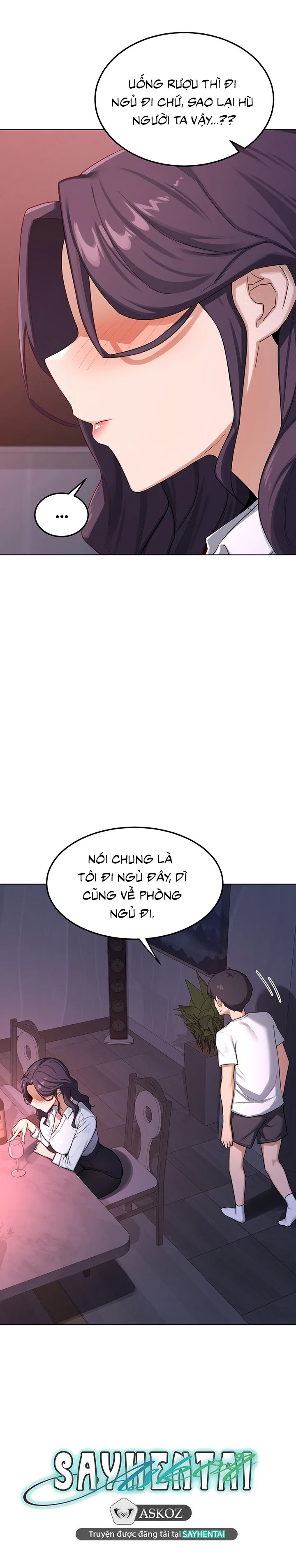 Kế hoạch trao đổi mẹ Chap Chapter 37-Kế hoạch trao đổi mẹ - Next Chap 38