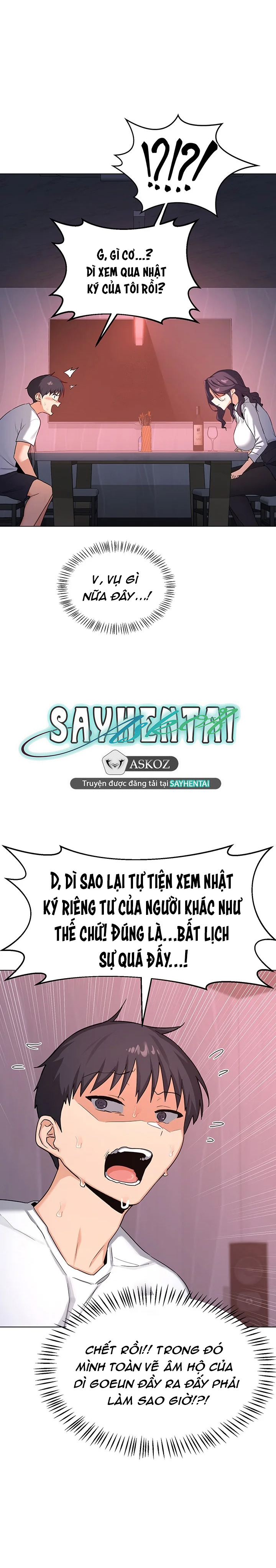 Kế hoạch trao đổi mẹ Chap Chapter 37-Kế hoạch trao đổi mẹ - Next Chap 38