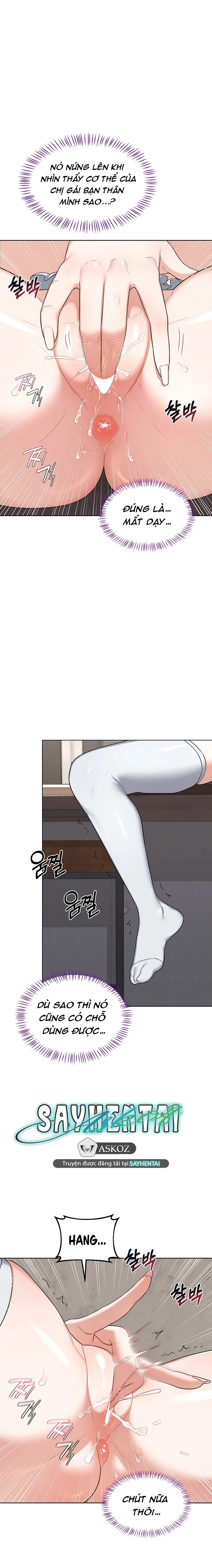 Kế hoạch trao đổi mẹ Chap Chapter 37-Kế hoạch trao đổi mẹ - Next Chap 38