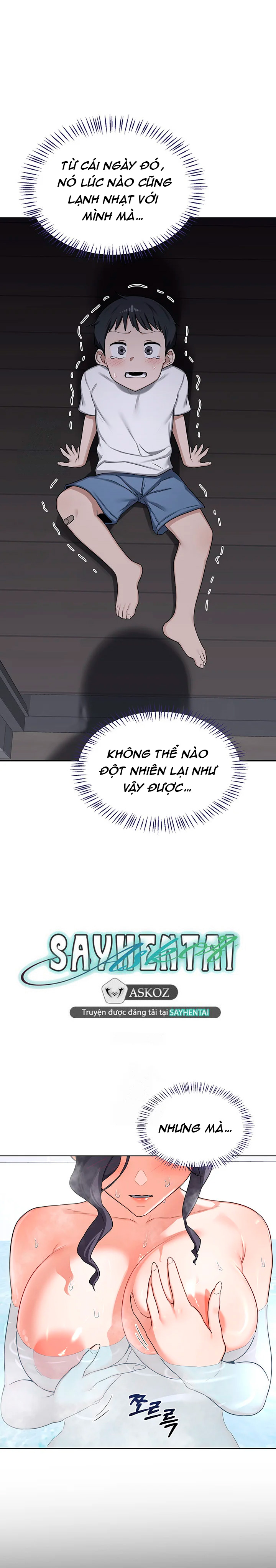 Kế hoạch trao đổi mẹ Chap Chapter 36-Kế hoạch trao đổi mẹ - Next Chap 37