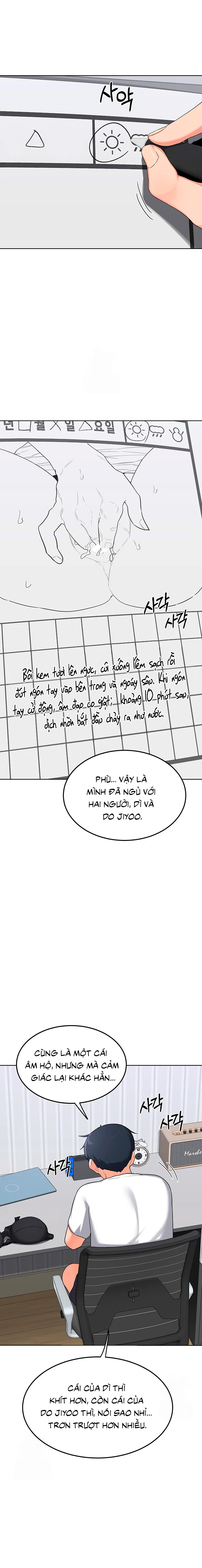 Kế hoạch trao đổi mẹ Chap Chapter 36-Kế hoạch trao đổi mẹ - Next Chap 37