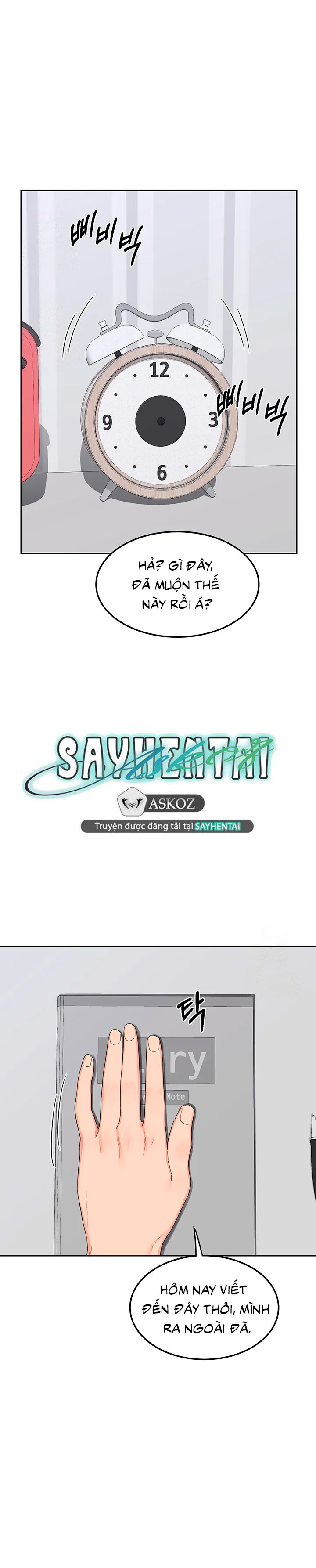 Kế hoạch trao đổi mẹ Chap Chapter 36-Kế hoạch trao đổi mẹ - Next Chap 37