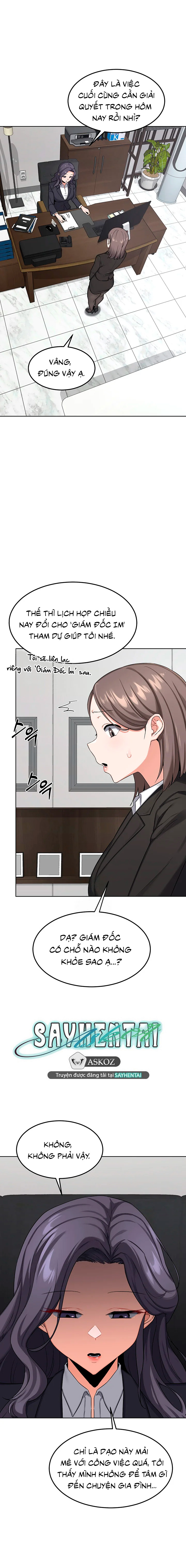 Kế hoạch trao đổi mẹ Chap Chapter 36-Kế hoạch trao đổi mẹ - Next Chap 37