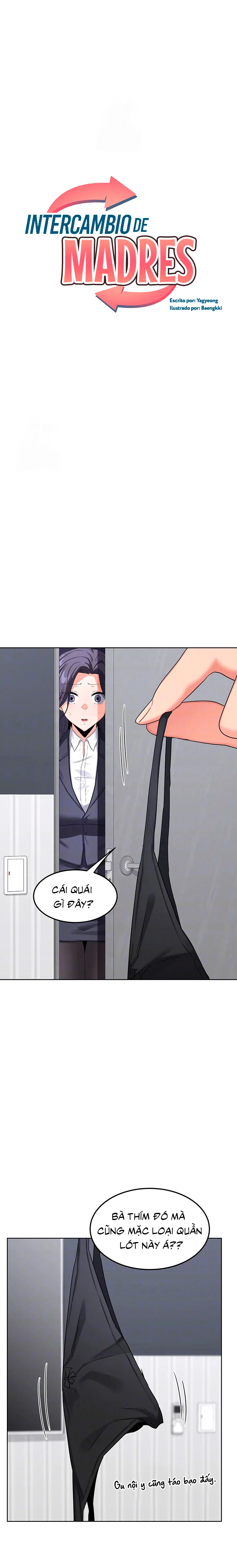 Kế hoạch trao đổi mẹ Chap Chapter 36-Kế hoạch trao đổi mẹ - Next Chap 37