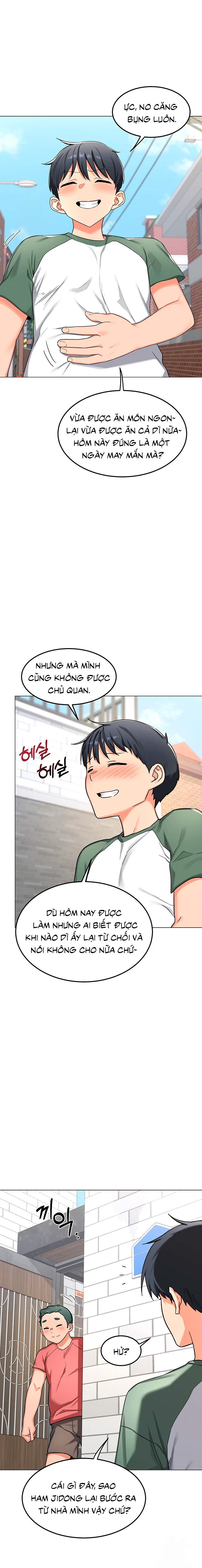 Kế hoạch trao đổi mẹ Chap Chapter 35-Kế hoạch trao đổi mẹ - Next Chap 36