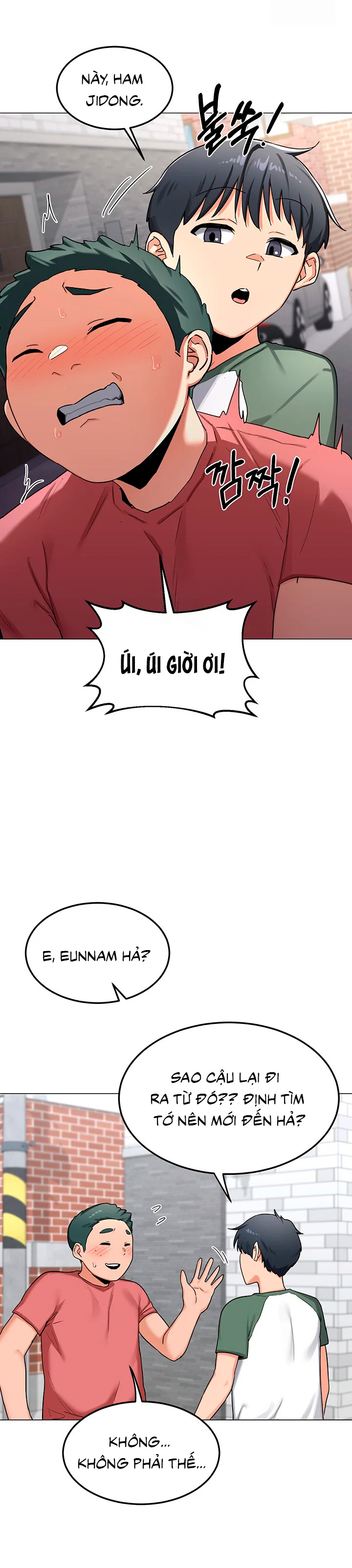 Kế hoạch trao đổi mẹ Chap Chapter 35-Kế hoạch trao đổi mẹ - Next Chap 36