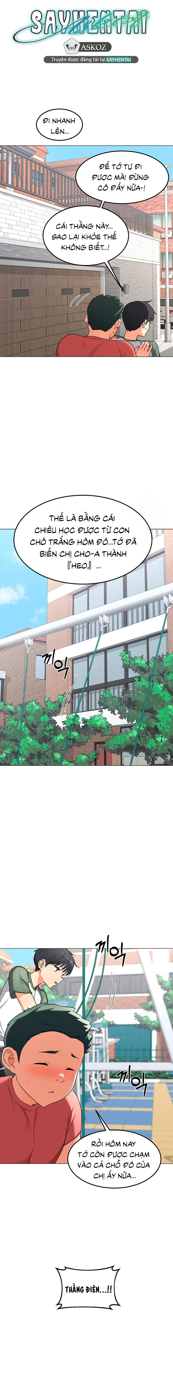 Kế hoạch trao đổi mẹ Chap Chapter 35-Kế hoạch trao đổi mẹ - Next Chap 36