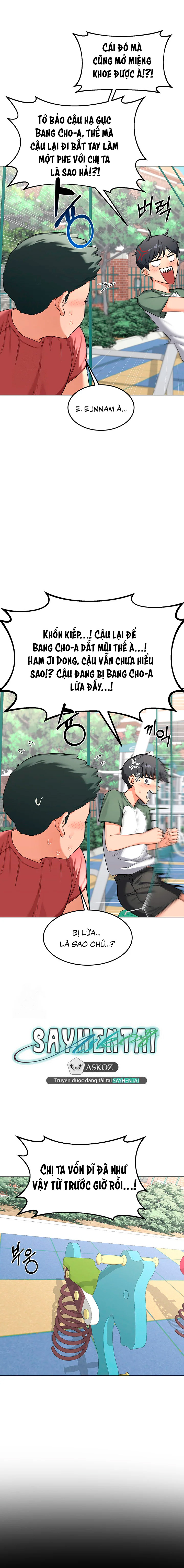 Kế hoạch trao đổi mẹ Chap Chapter 35-Kế hoạch trao đổi mẹ - Next Chap 36