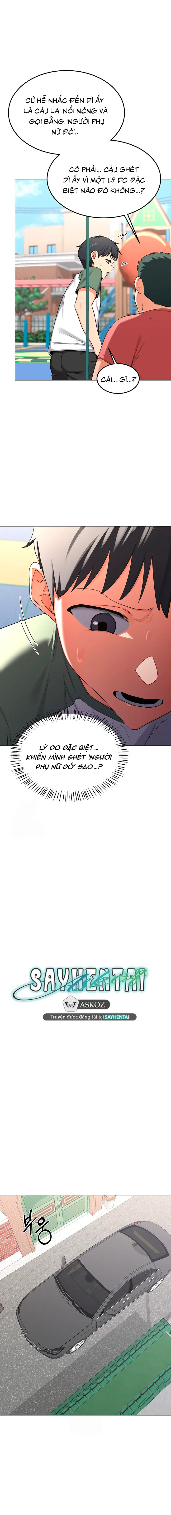 Kế hoạch trao đổi mẹ Chap Chapter 35-Kế hoạch trao đổi mẹ - Next Chap 36