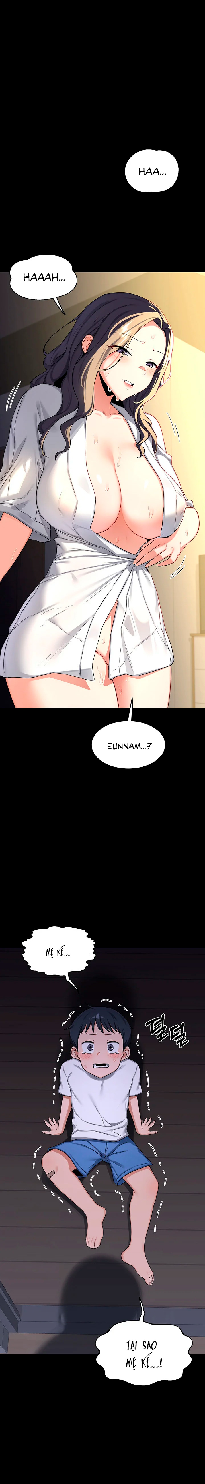 Kế hoạch trao đổi mẹ Chap Chapter 35-Kế hoạch trao đổi mẹ - Next Chap 36