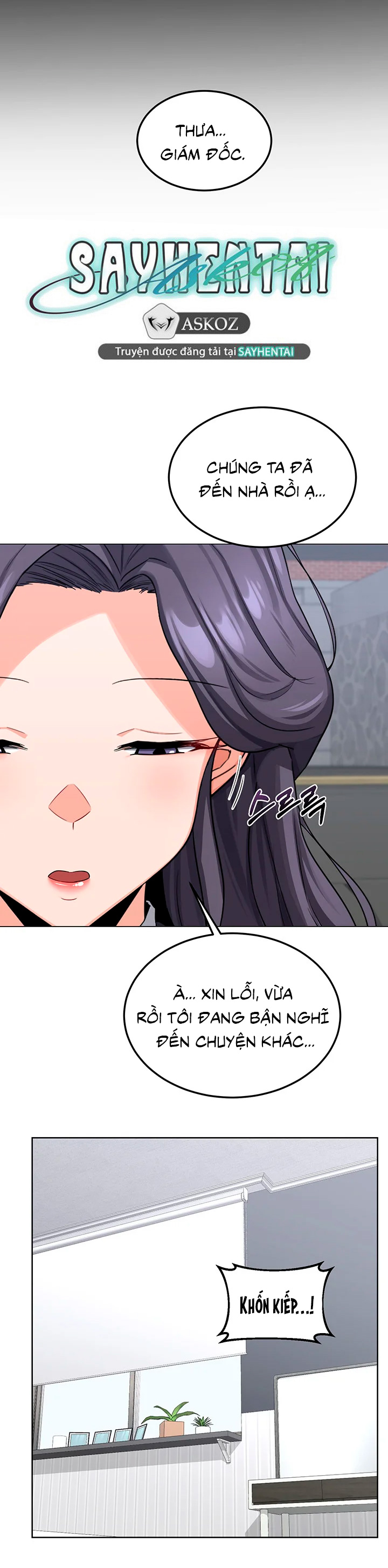 Kế hoạch trao đổi mẹ Chap Chapter 35-Kế hoạch trao đổi mẹ - Next Chap 36