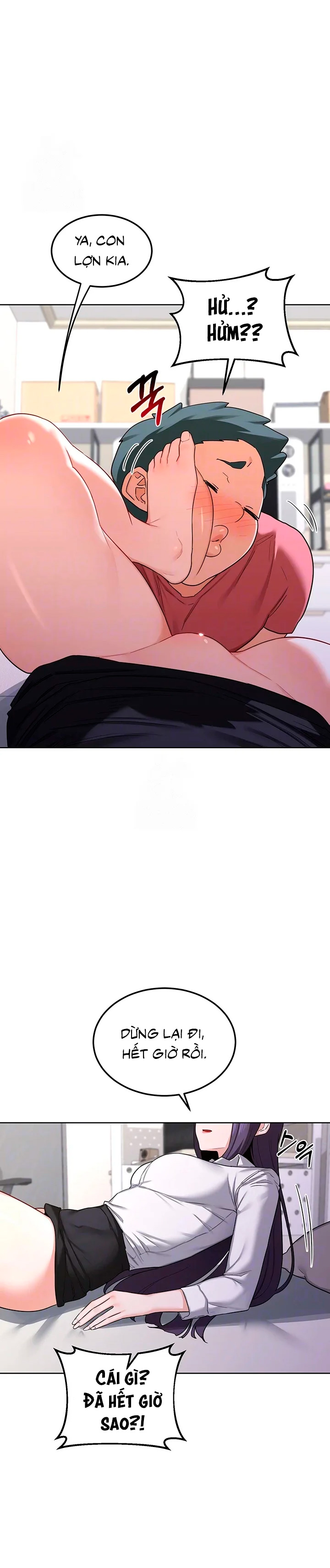 Kế hoạch trao đổi mẹ Chap Chapter 35-Kế hoạch trao đổi mẹ - Next Chap 36