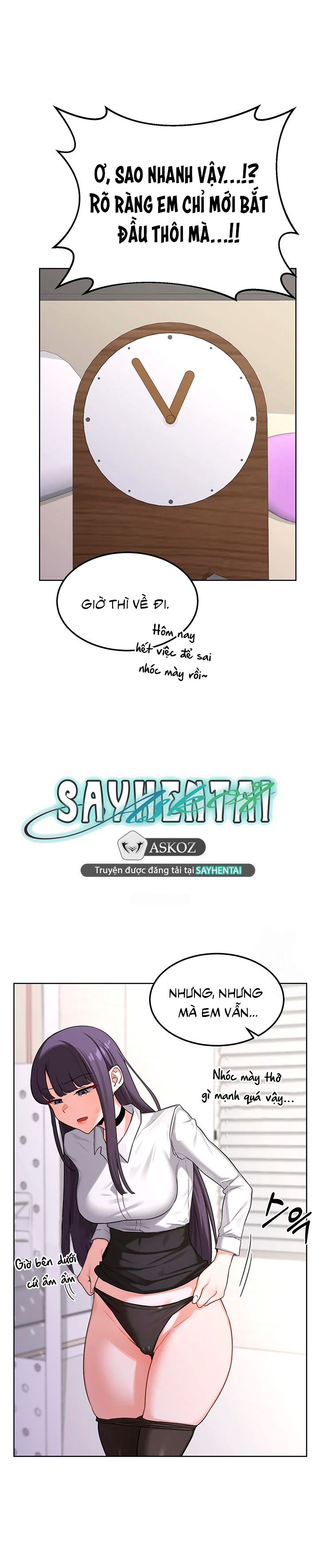 Kế hoạch trao đổi mẹ Chap Chapter 35-Kế hoạch trao đổi mẹ - Next Chap 36