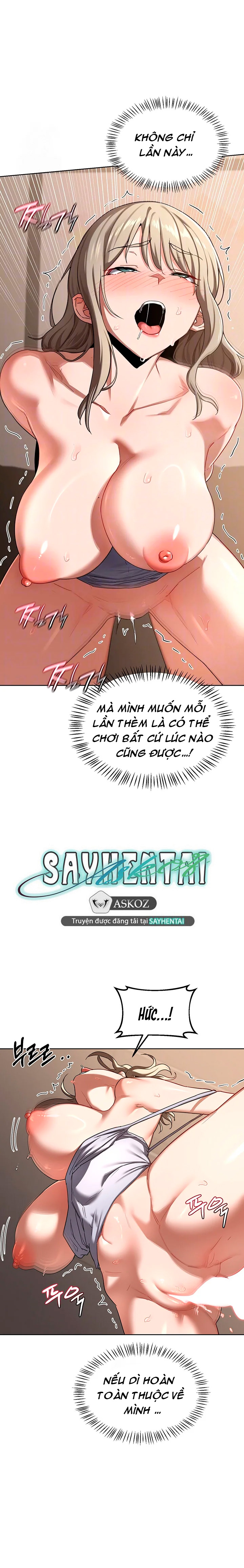 Kế hoạch trao đổi mẹ Chap Chapter 34-Kế hoạch trao đổi mẹ - Next Chap 35