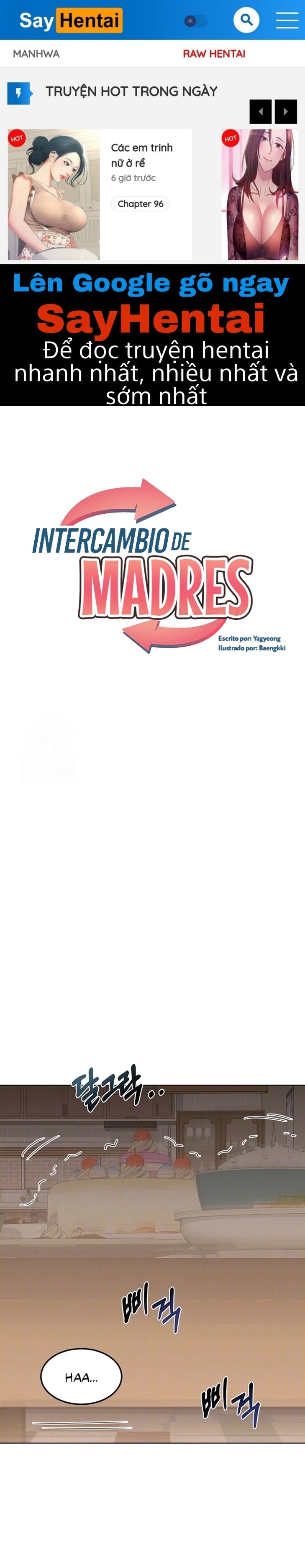 Kế hoạch trao đổi mẹ Chap Chapter 33-Kế hoạch trao đổi mẹ - Next Chap 34