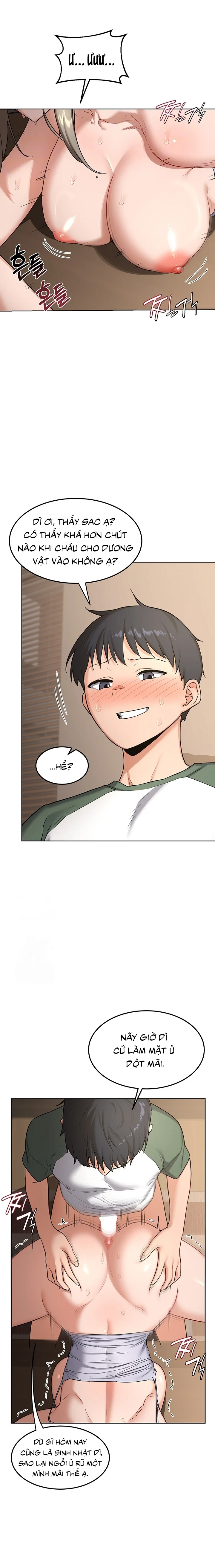 Kế hoạch trao đổi mẹ Chap Chapter 33-Kế hoạch trao đổi mẹ - Next Chap 34