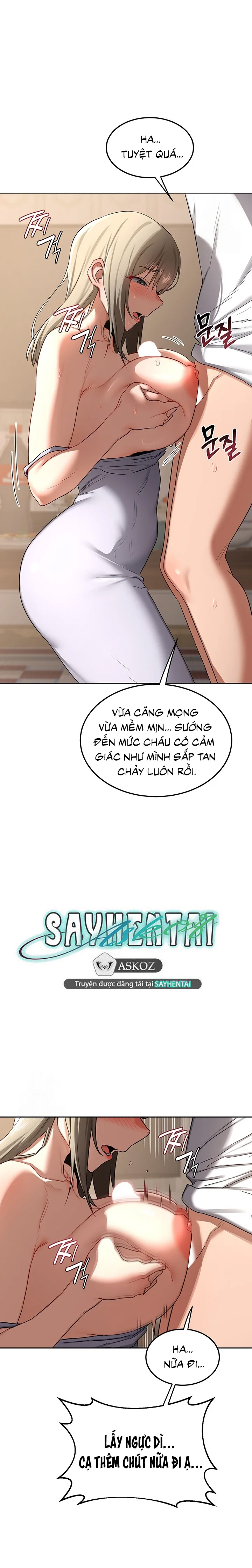 Kế hoạch trao đổi mẹ Chap Chapter 32-Kế hoạch trao đổi mẹ - Next Chap 33