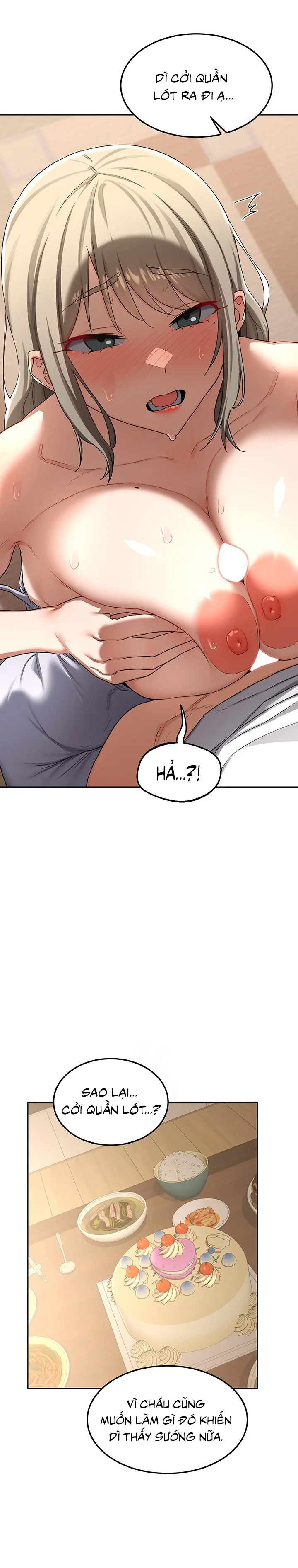 Kế hoạch trao đổi mẹ Chap Chapter 32-Kế hoạch trao đổi mẹ - Next Chap 33