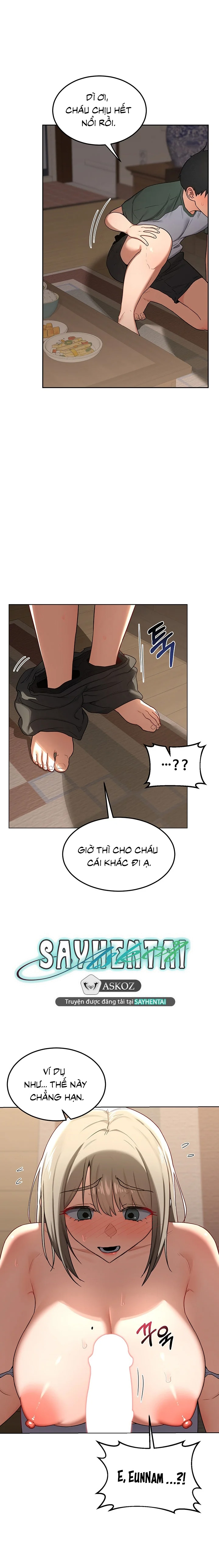 Kế hoạch trao đổi mẹ Chap Chapter 32-Kế hoạch trao đổi mẹ - Next Chap 33