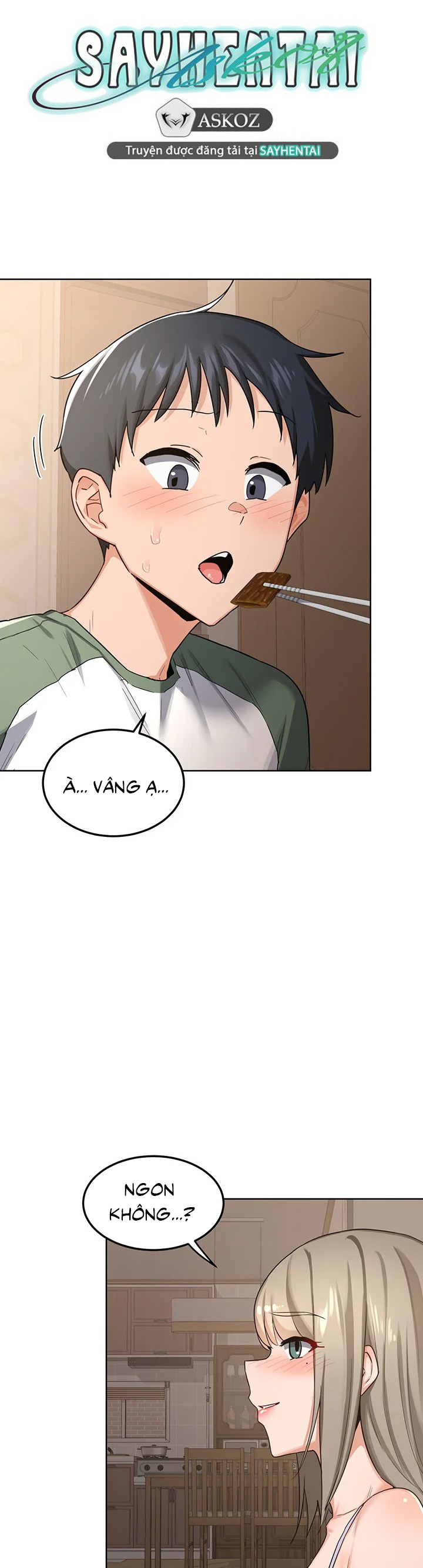 Kế hoạch trao đổi mẹ Chap Chapter 31-Kế hoạch trao đổi mẹ - Next Chap 32