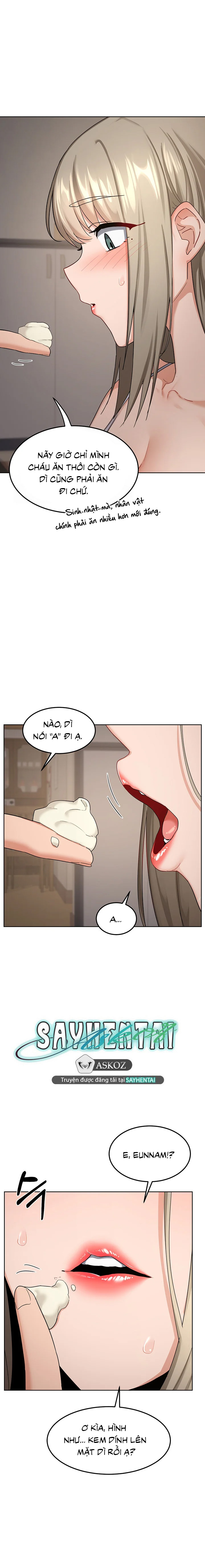 Kế hoạch trao đổi mẹ Chap Chapter 31-Kế hoạch trao đổi mẹ - Next Chap 32