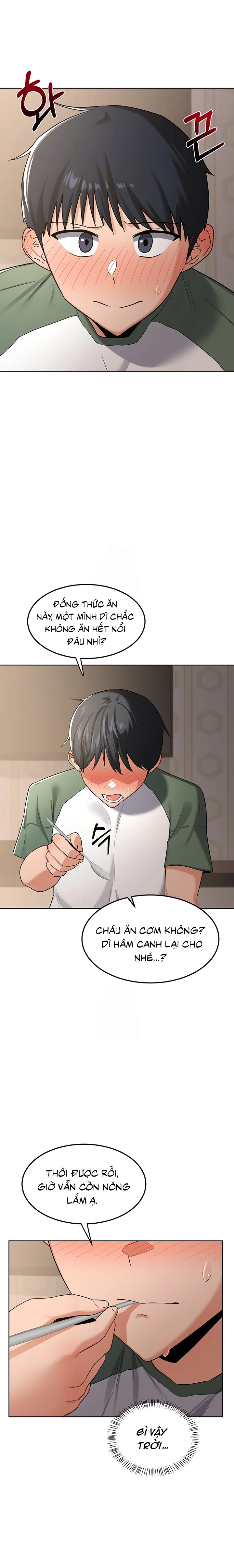 Kế hoạch trao đổi mẹ Chap Chapter 31-Kế hoạch trao đổi mẹ - Next Chap 32