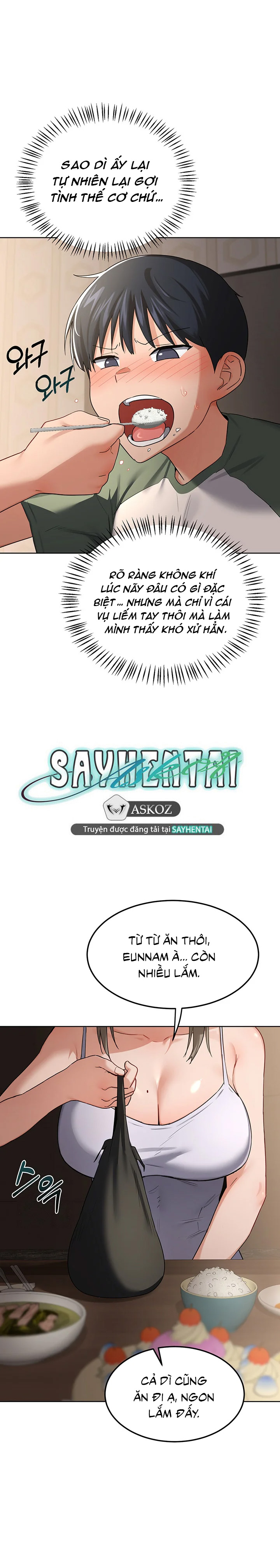 Kế hoạch trao đổi mẹ Chap Chapter 31-Kế hoạch trao đổi mẹ - Next Chap 32