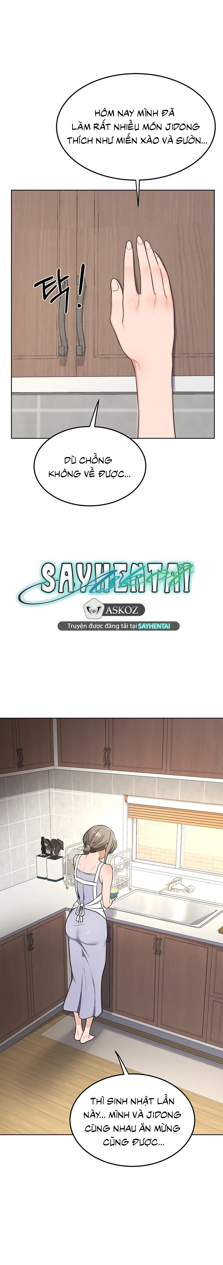 Kế hoạch trao đổi mẹ Chap Chapter 30-Kế hoạch trao đổi mẹ - Next Chap 31