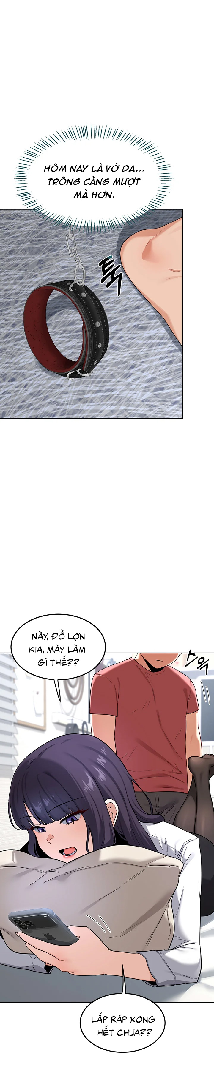 Kế hoạch trao đổi mẹ Chap Chapter 30-Kế hoạch trao đổi mẹ - Next Chap 31