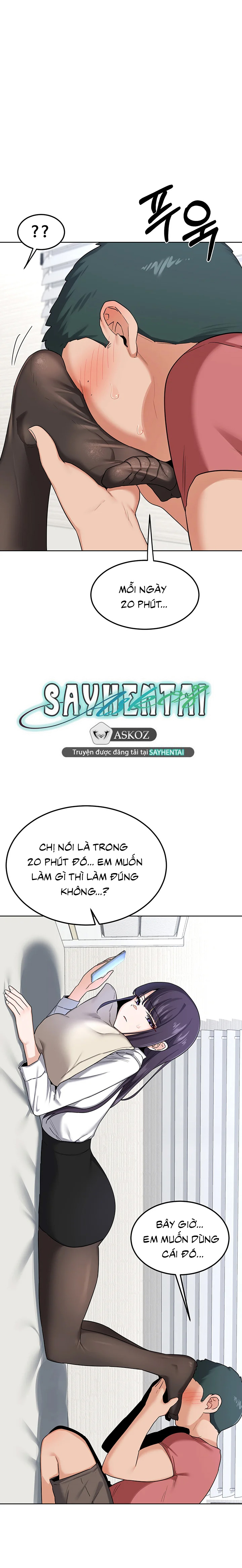 Kế hoạch trao đổi mẹ Chap Chapter 30-Kế hoạch trao đổi mẹ - Next Chap 31