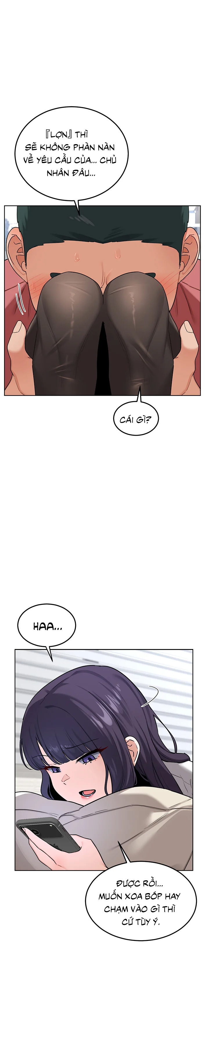 Kế hoạch trao đổi mẹ Chap Chapter 30-Kế hoạch trao đổi mẹ - Next Chap 31