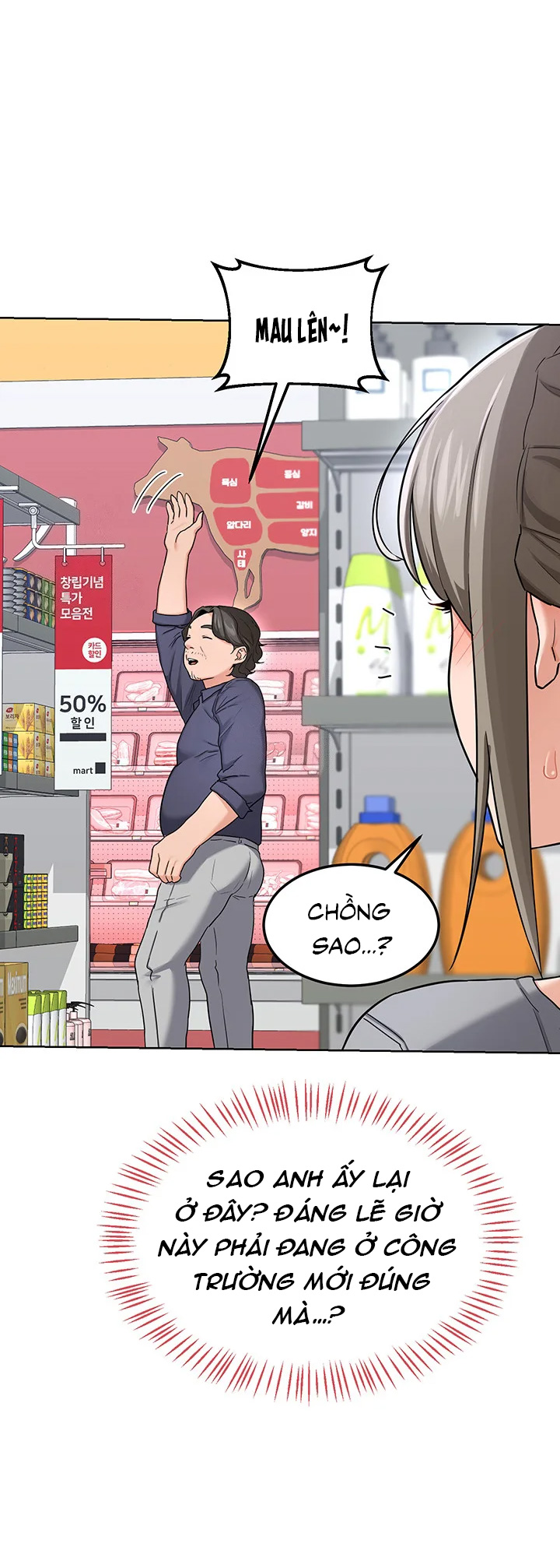 Kế hoạch trao đổi mẹ Chap Chapter 29-Kế hoạch trao đổi mẹ - Next Chap 30