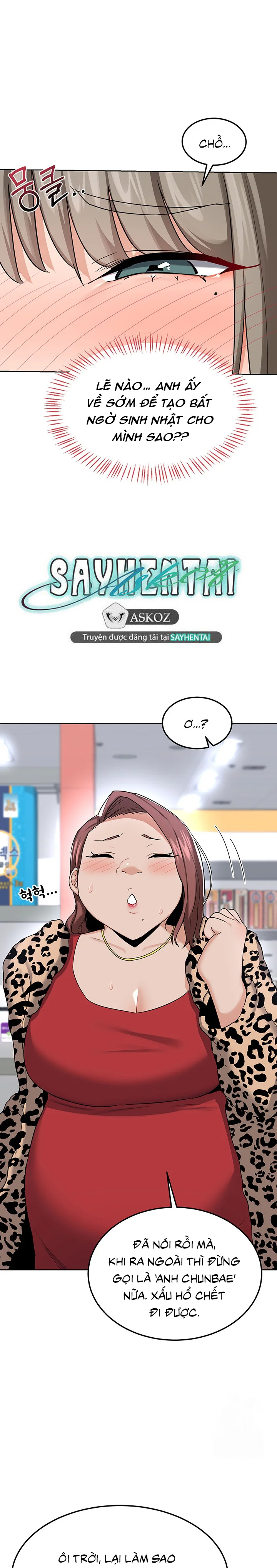 Kế hoạch trao đổi mẹ Chap Chapter 29-Kế hoạch trao đổi mẹ - Next Chap 30