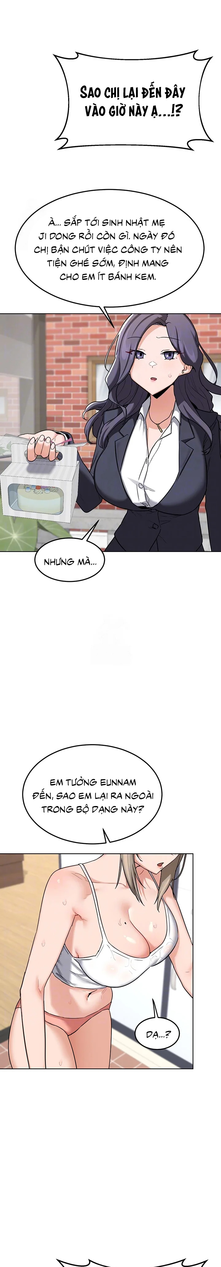 Kế hoạch trao đổi mẹ Chap Chapter 29-Kế hoạch trao đổi mẹ - Next Chap 30