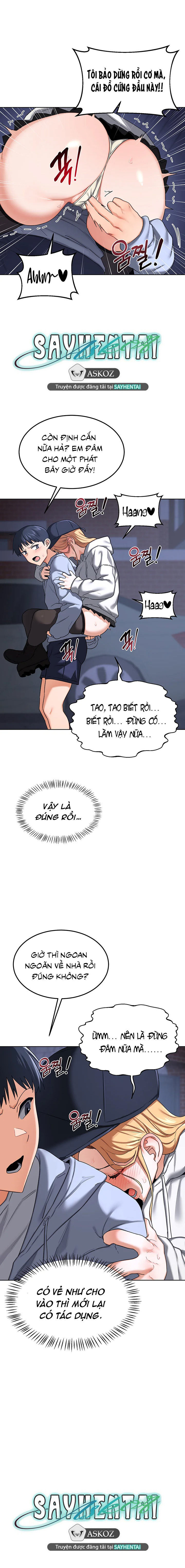 Kế hoạch trao đổi mẹ Chap Chapter 28-Kế hoạch trao đổi mẹ - Next Chap 29