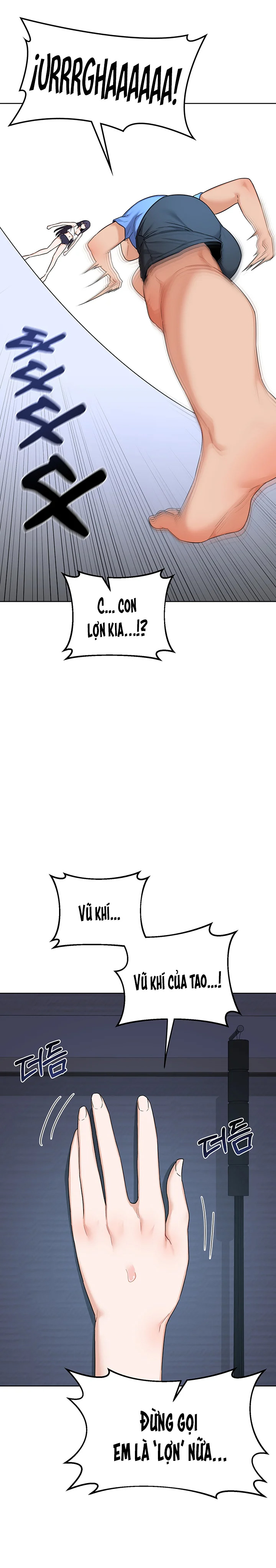 Kế hoạch trao đổi mẹ Chap Chapter 28-Kế hoạch trao đổi mẹ - Next Chap 29