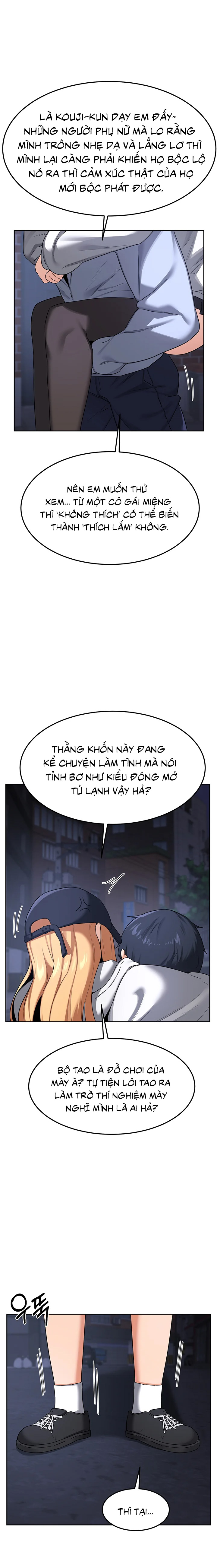 Kế hoạch trao đổi mẹ Chap Chapter 28-Kế hoạch trao đổi mẹ - Next Chap 29