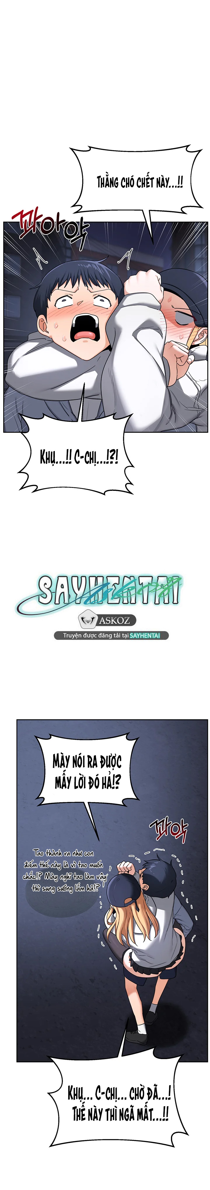 Kế hoạch trao đổi mẹ Chap Chapter 28-Kế hoạch trao đổi mẹ - Next Chap 29