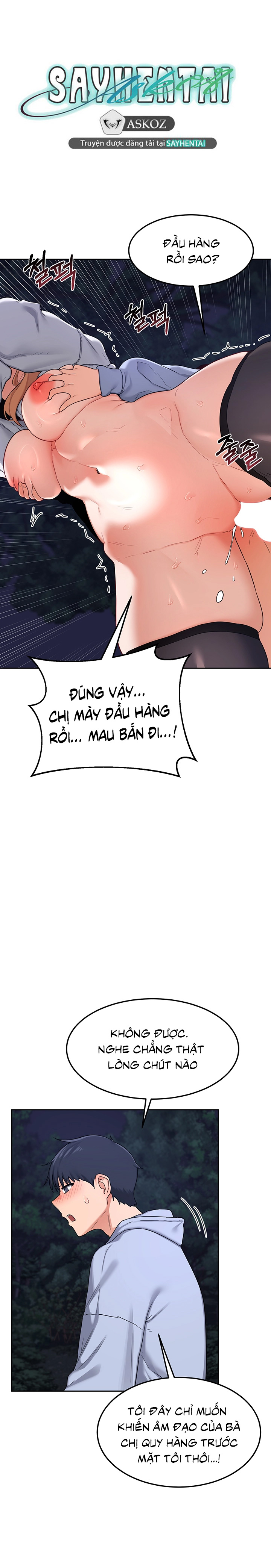 Kế hoạch trao đổi mẹ Chap Chapter 27-Kế hoạch trao đổi mẹ - Next Chap 28