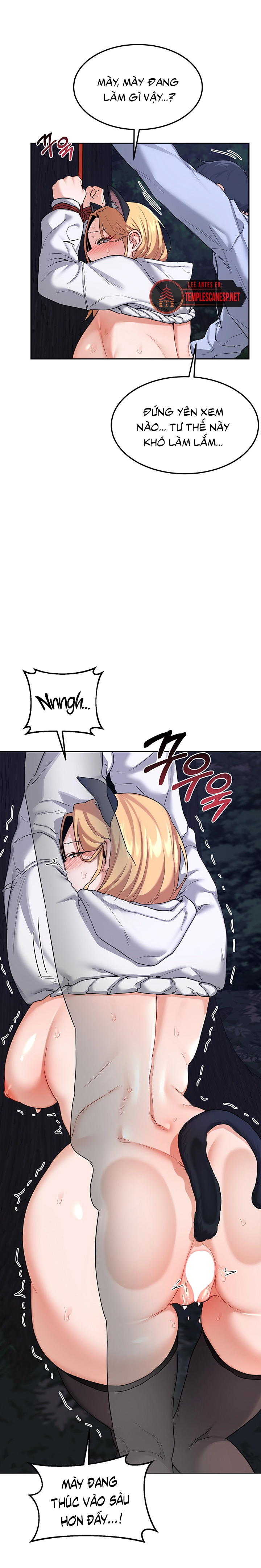 Kế hoạch trao đổi mẹ Chap Chapter 27-Kế hoạch trao đổi mẹ - Next Chap 28